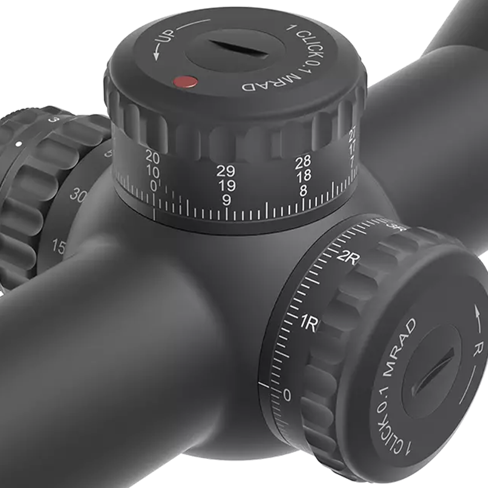 Фото Оптический прицел Vector Optics Continental x6 2-12x44 CTR FFP 34мм в интернет-магазине Nickhunter