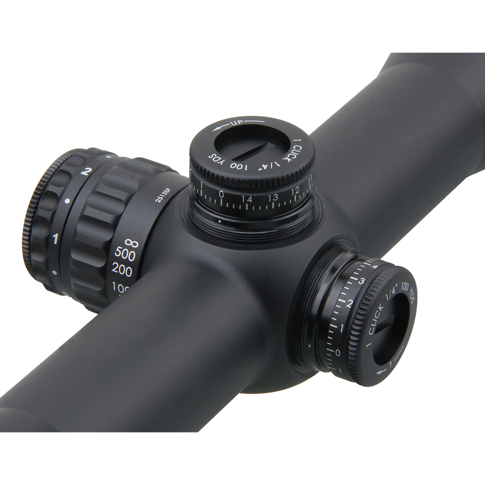 Фото Оптический прицел Vector Optics Continental x6 2.5-15x56 BDC в интернет-магазине Nickhunter
