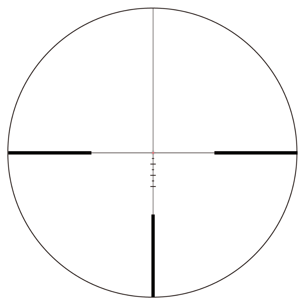 Фото Оптический прицел Vector Optics Continental x6 1-6x24i SFP Tactical Fiber в интернет-магазине Nickhunter