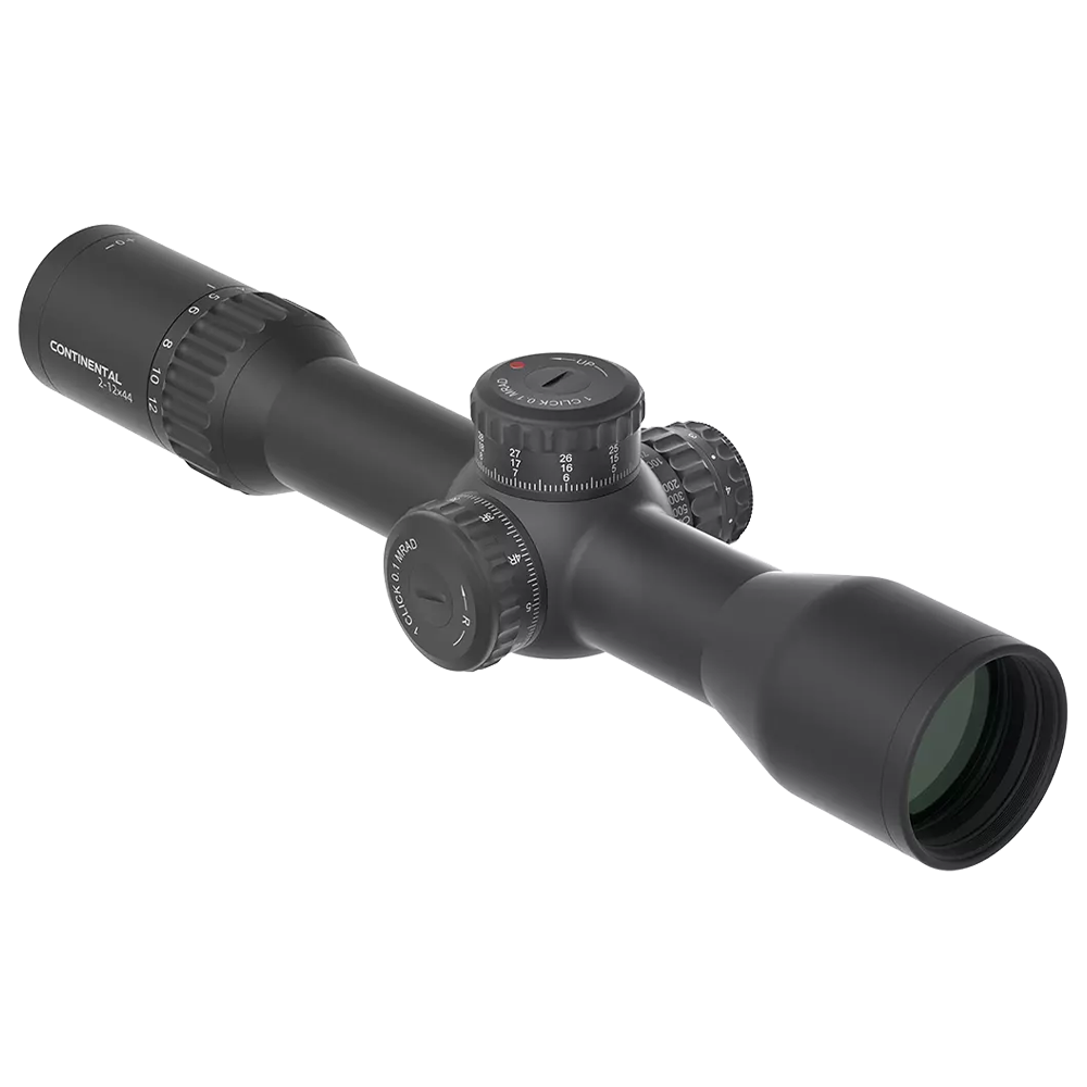 Фото Оптический прицел Vector Optics Continental x6 2-12x44 CTR FFP 34мм в интернет-магазине Nickhunter
