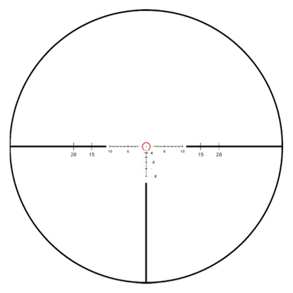 Фото Оптический прицел Vector Optics Continental x6 1-6x24 LPVO в интернет-магазине Nickhunter