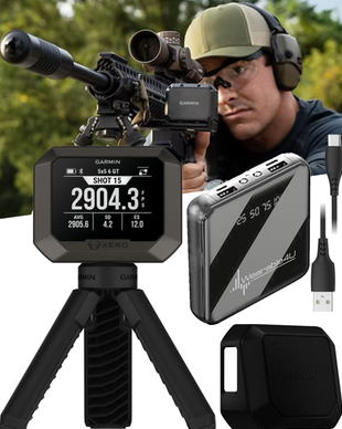 Фото Хронограф Garmin Xero C2 в интернет-магазине Nickhunter