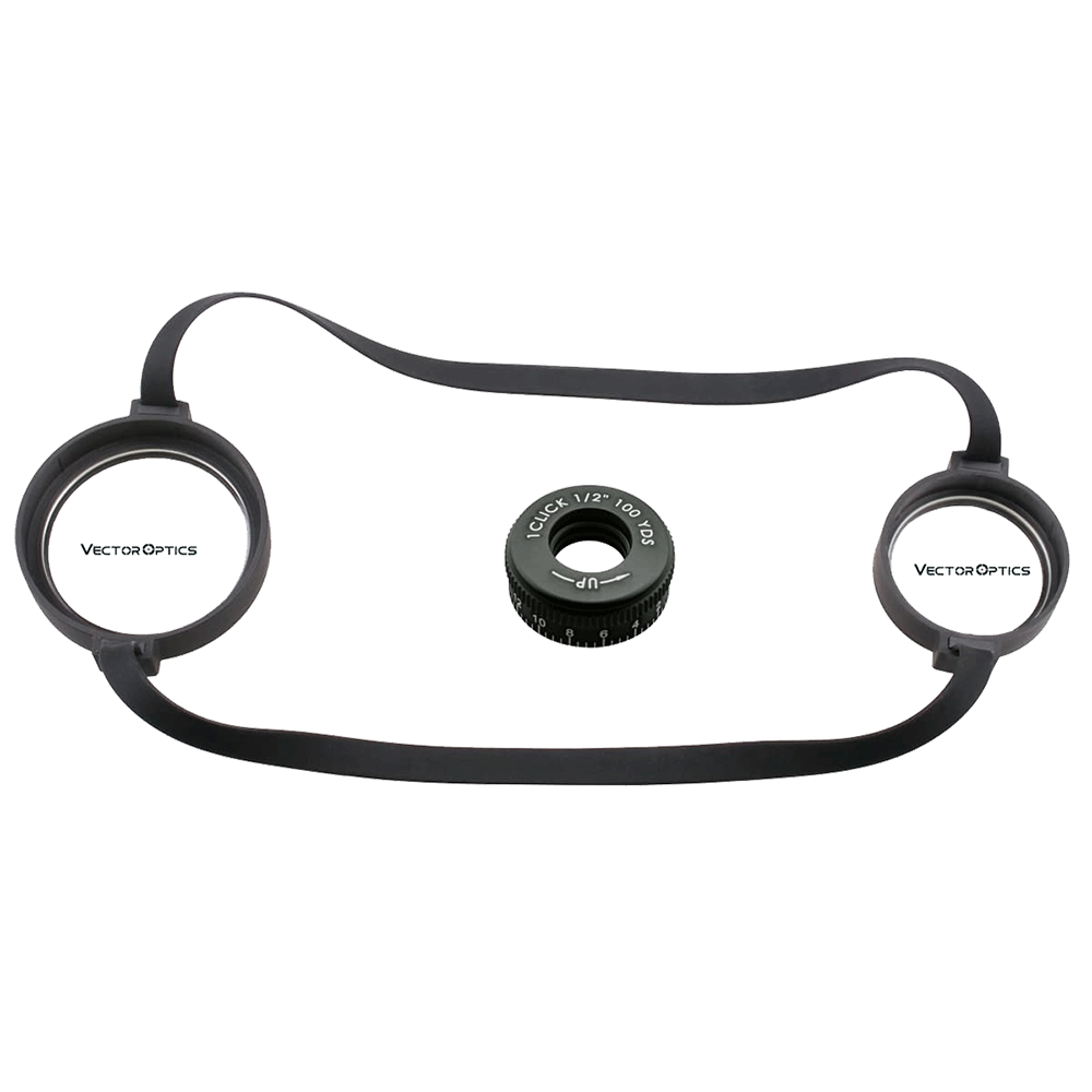 Фото Оптический прицел Vector Optics Continental x6 1-6x24 SFP Fiber 30mm в интернет-магазине Nickhunter