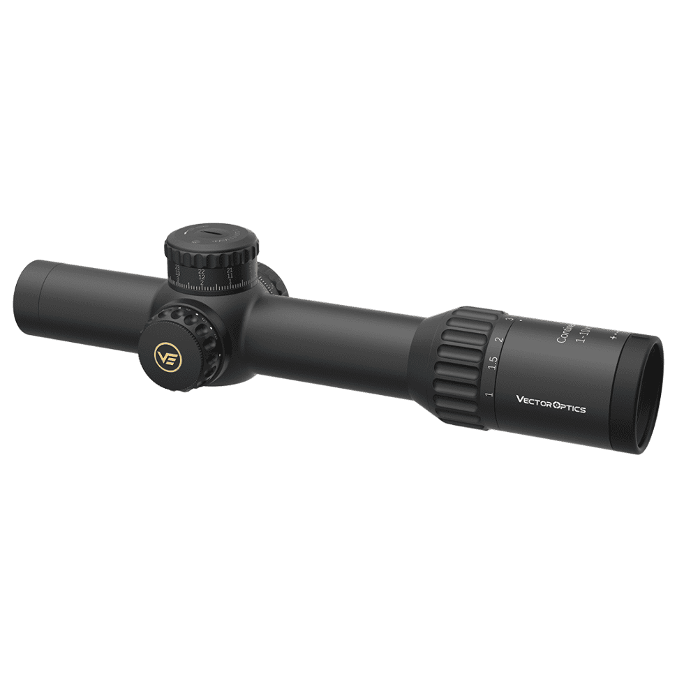 Фото Оптический прицел Vector Optics Continental x10 1-10x28 ED FFP VET-RAR в интернет-магазине Nickhunter