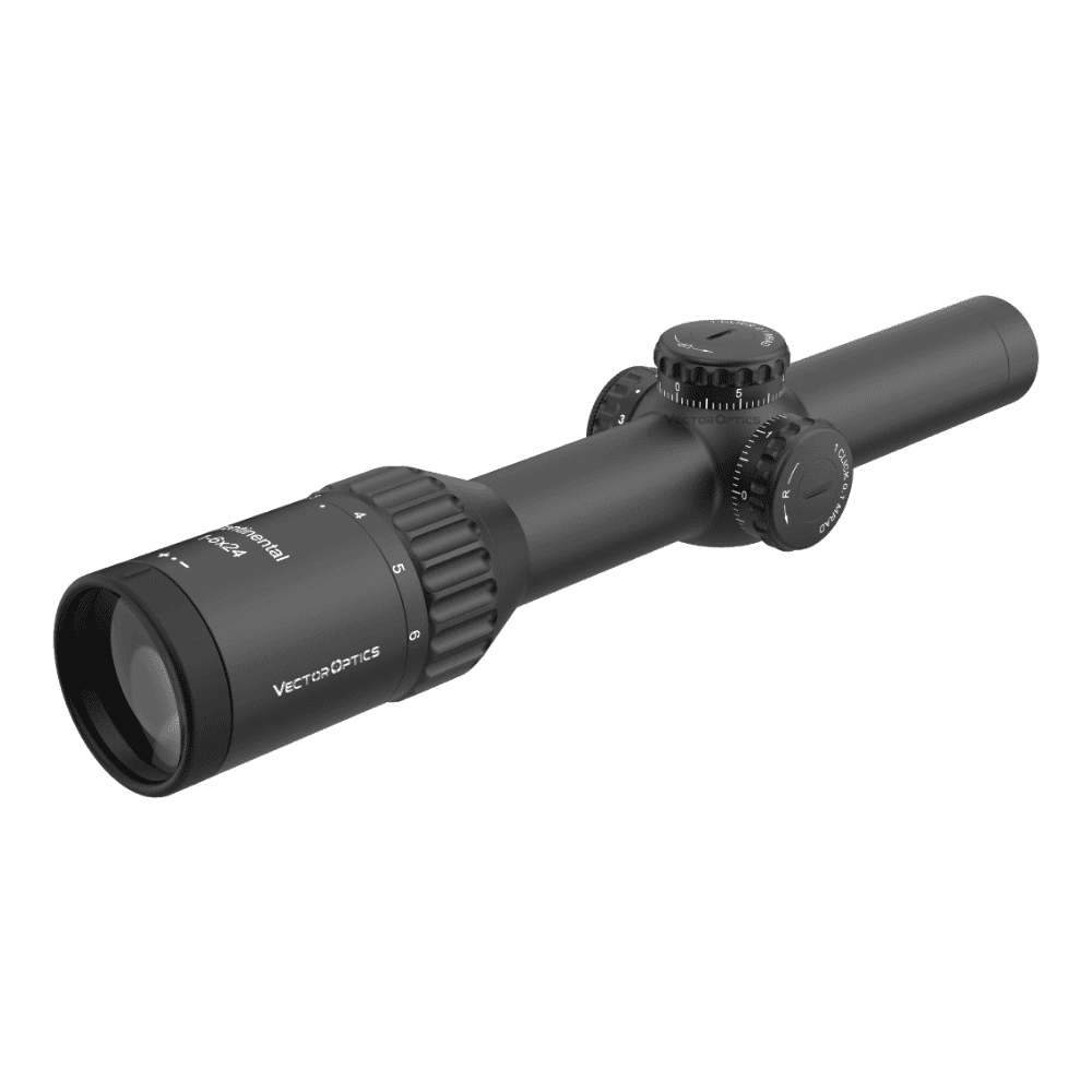 Фото Оптический прицел Vector Optics Continental x6 1-6x24i SFP Tactical Fiber в интернет-магазине Nickhunter