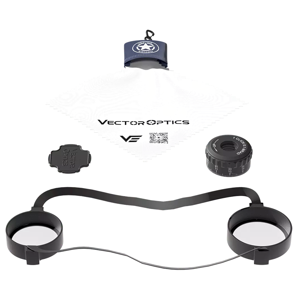 Фото Оптический прицел Vector Optics Continental x6 2-12x44 CTR FFP 34мм в интернет-магазине Nickhunter