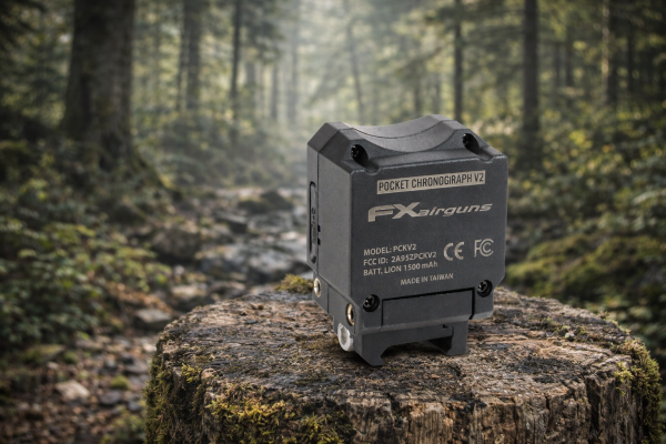 Фото FX Pocket Chronograph v2 в интернет-магазине Nickhunter